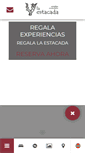 Mobile Screenshot of fincalaestacada.com